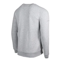 CCM FLEECE CREW - GREY