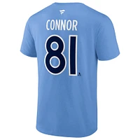 FANATICS '48 NAME/# TEE 81 CONNOR