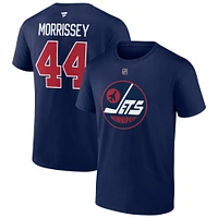 FANATICS ALT NAME/# TEE 44 MORRISSEY