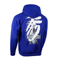 FFO JET HOODIE BLUE