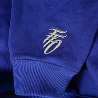 FFO JET HOODIE BLUE