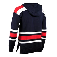 ALT HOCKEY HOODED SWEATER