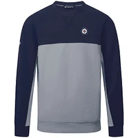 LEGACY INSIGNIA FLEECE CREW