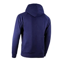 UA ALT RIVAL FLEECE FZ HOOD