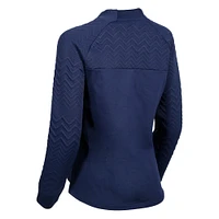 WOMEN'S AFTERGLOW ALT 1/4 ZIP