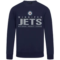 ZANE OFFSEASON CREW FLEECE