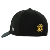 3930 FILIPINO FLEX CAP BLACK