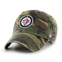 CAMO '47 CLEAN UP CAP