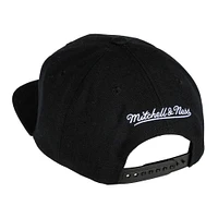 EVERGREEN BLACK WHITE SNAPBACK