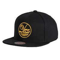 GOLD GOTHIC SNAPBACK