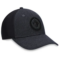 TONAL STRUCTURED STRETCH CAP