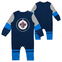 INFANT FIERCE GOALIE COVERALL