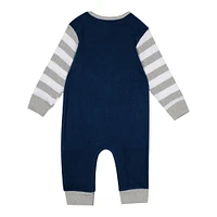 INFANT BIG STAR COVERALL