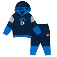 TODDLER BIG SKATE FLEECE SET