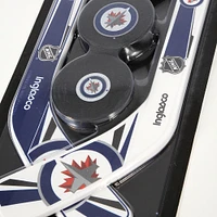 6 PUCK STICK SET