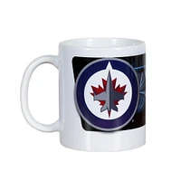 SUBLIMATED COFFEE MUG