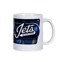 SUBLIMATED COFFEE MUG