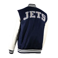 PROSPECT VARSITY JACKET