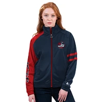 WOMEN'S ARENA ALT TRACK JACKET