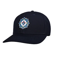 UKRAINIAN LOGO RISE CAP NAVY