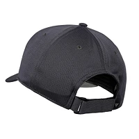 UKRAINIAN LOGO ZEPHYR CAP CHARCOAL