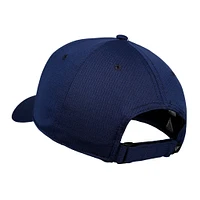 UKRAINIAN LOGO ZEPHYR CAP NAVY