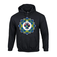 UKRAINIAN LOGO HOODY