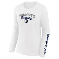 WOMEN'S HPB COMBO L/S TEE