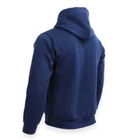 FILIPINO CREST HOODY NAVY