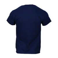 FILIPINO LOGO T-SHIRT NAVY