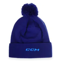 MOOSE CCM POM KNIT TOQUE