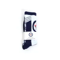 SOCKS - 2 PK HALF TERRY CREW