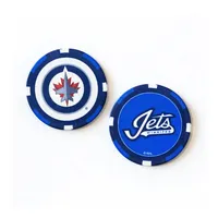 2-PACK BALL MARKERS - NAVY