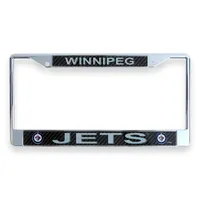 CARBON LICENSE PLATE FRAME