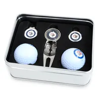 2 BALL/CLIP/TOOL/MARKER TIN SET