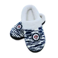 WOMEN'S SHERPA CUPSOLE SLIPPER