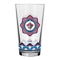 SOUTH ASIAN LOGO MIXING GLASS