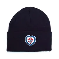 TNYF CUFFED LOGO TOQUE