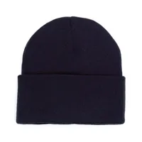 PROJECT 11 CUFFED LOGO TOQUE