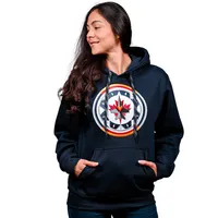 WASAC CREST HOODY NAVY