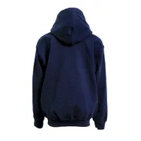 WASAC YOUTH HOODY - NAVY