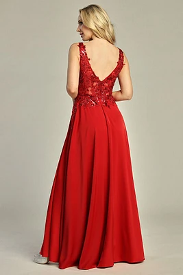 LACE DRESS