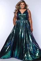PLUS FORMAL DRESS