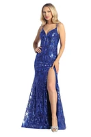 CROSET DRESS