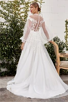 KATE WEDDING GOWN