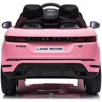 LAND ROVER EVOQUE ROSA