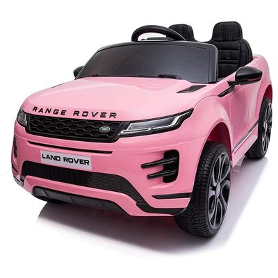 LAND ROVER EVOQUE ROSA