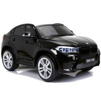 BMW X6M BIPLAZA NEGRO