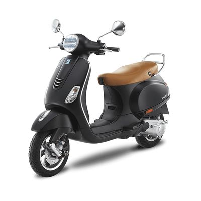 VESPA PRIMAVERA NEGRA