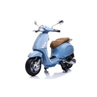 VESPA PRIMAVERA AZUL